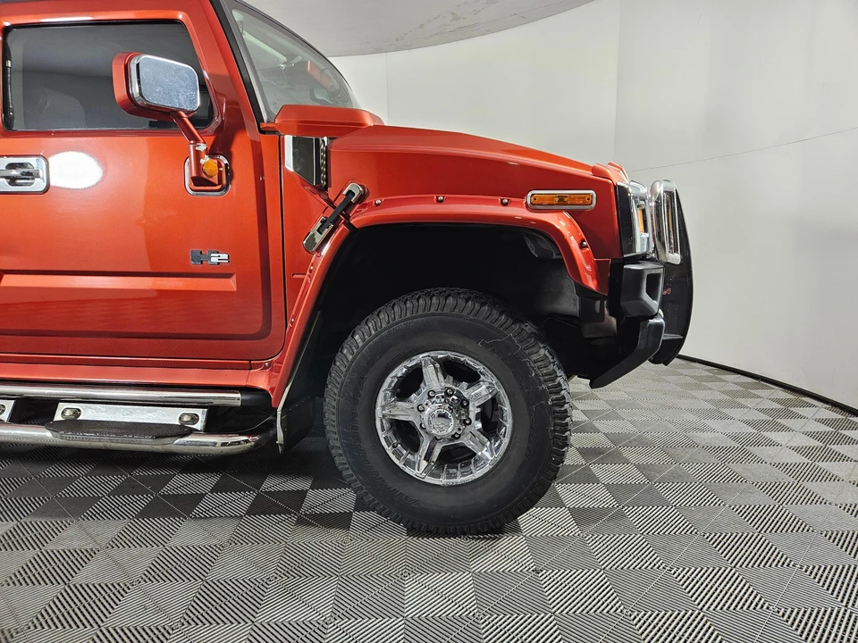 2003 Hummer Hummer H2 - Image 23 of 31