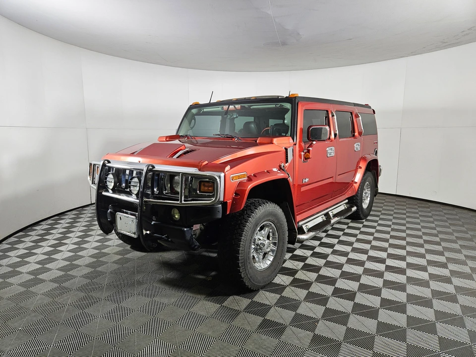 2003 Hummer Hummer H2 - Image 8 of 31
