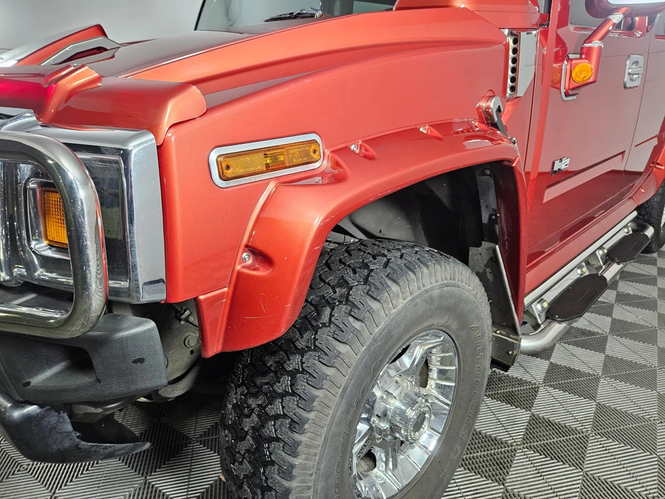 2003 Hummer Hummer H2 - Image 27 of 31