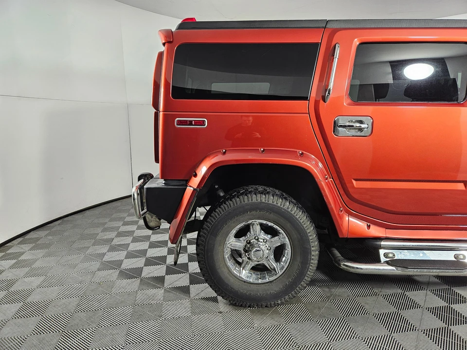 2003 Hummer Hummer H2 - Image 21 of 31