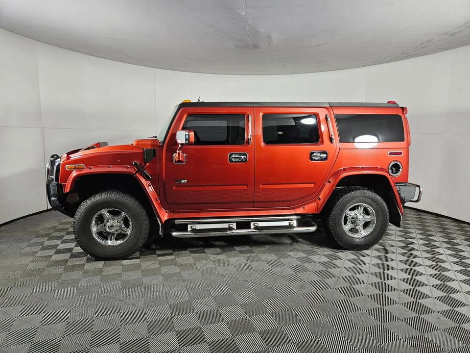 2003 Hummer Hummer H2 - Image 9 of 31