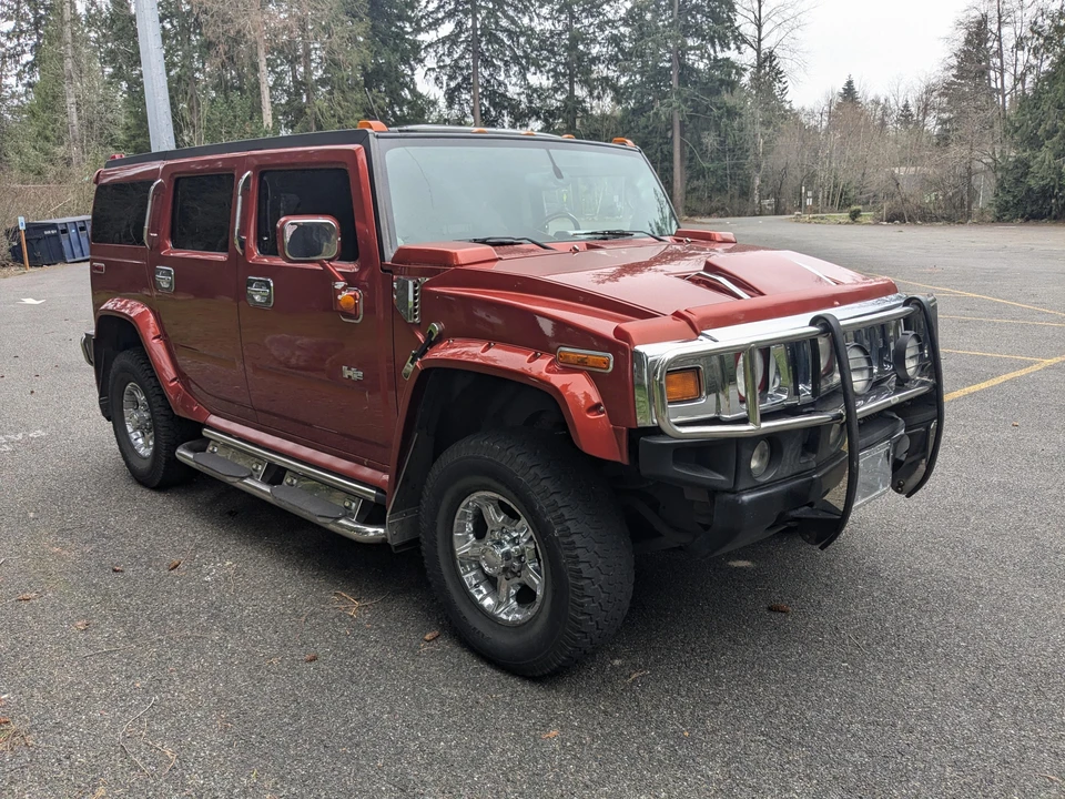 2003 Hummer Hummer H2 - Image 17 of 31