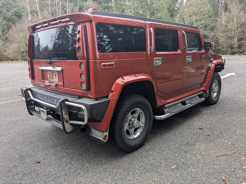 2003 Hummer Hummer H2 - Image 15 of 31
