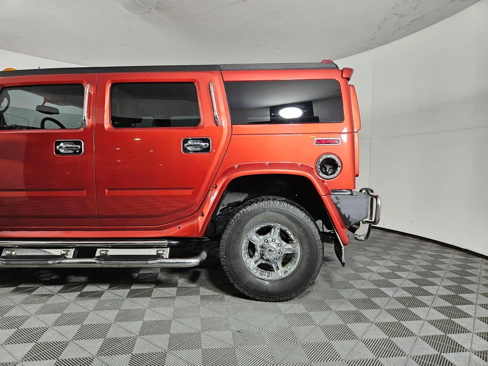 2003 Hummer Hummer H2 - Image 20 of 31