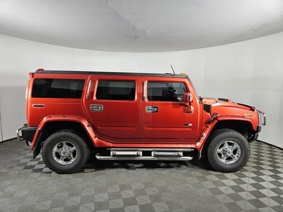 2003 Hummer Hummer H2 - Image 16 of 31