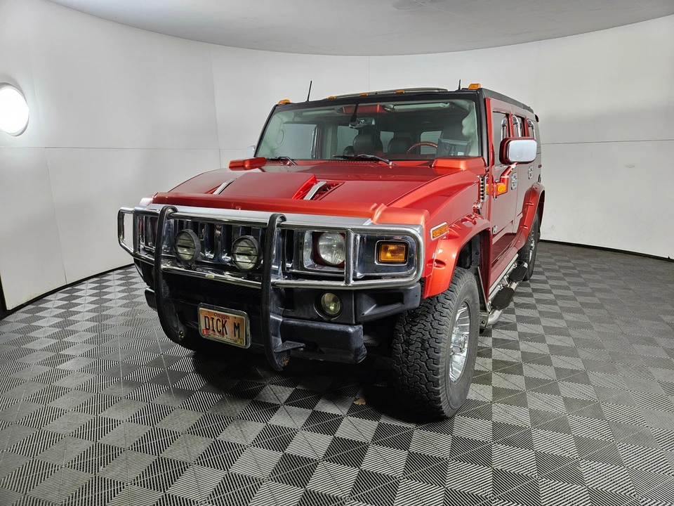 2003 Hummer Hummer H2 - Image 7 of 31