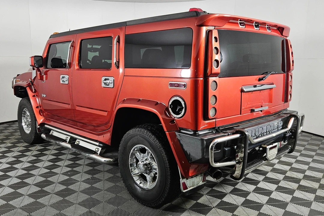 2003 Hummer Hummer H2 - Image 10 of 31