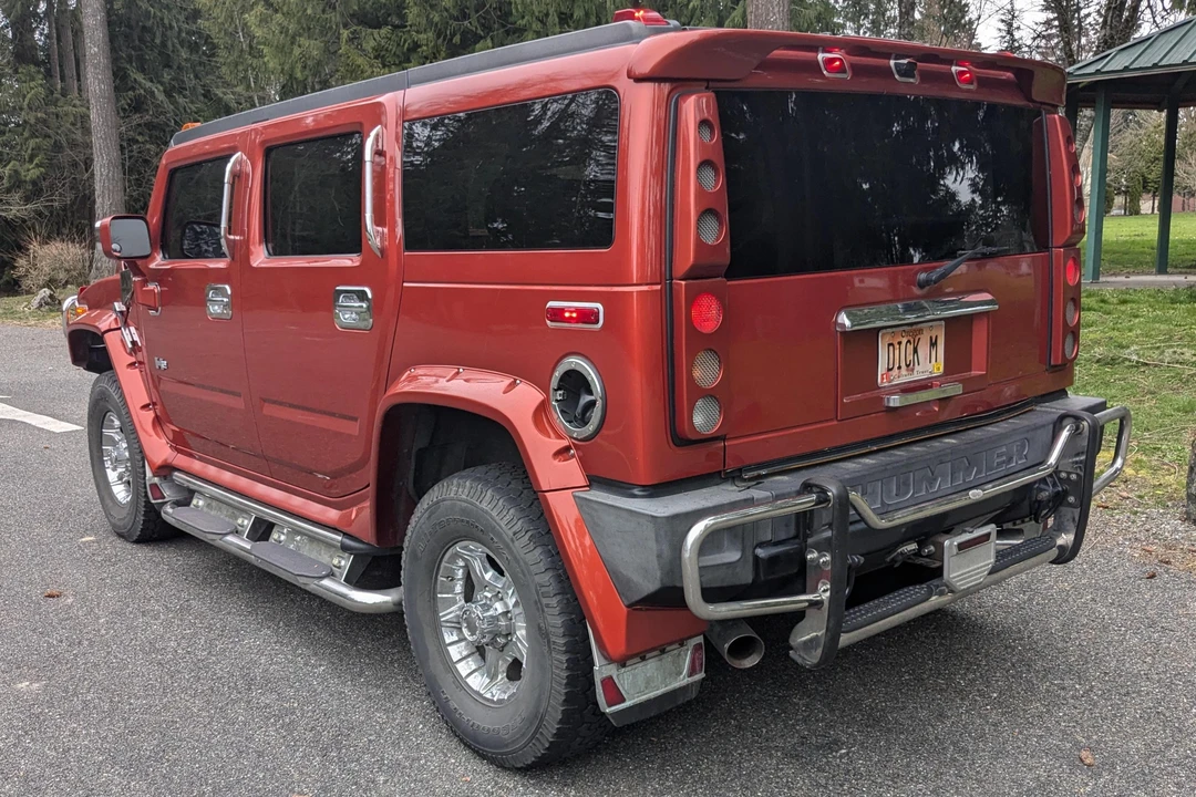 2003 Hummer Hummer H2 - Image 4 of 31
