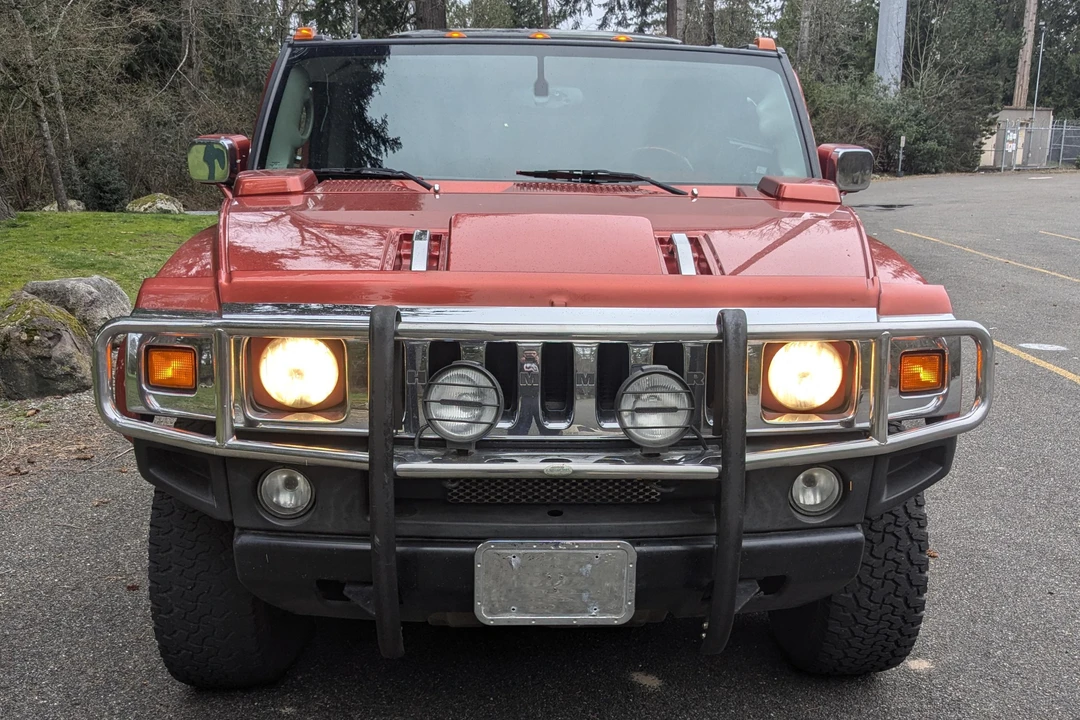 2003 Hummer Hummer H2 - Image 2 of 31