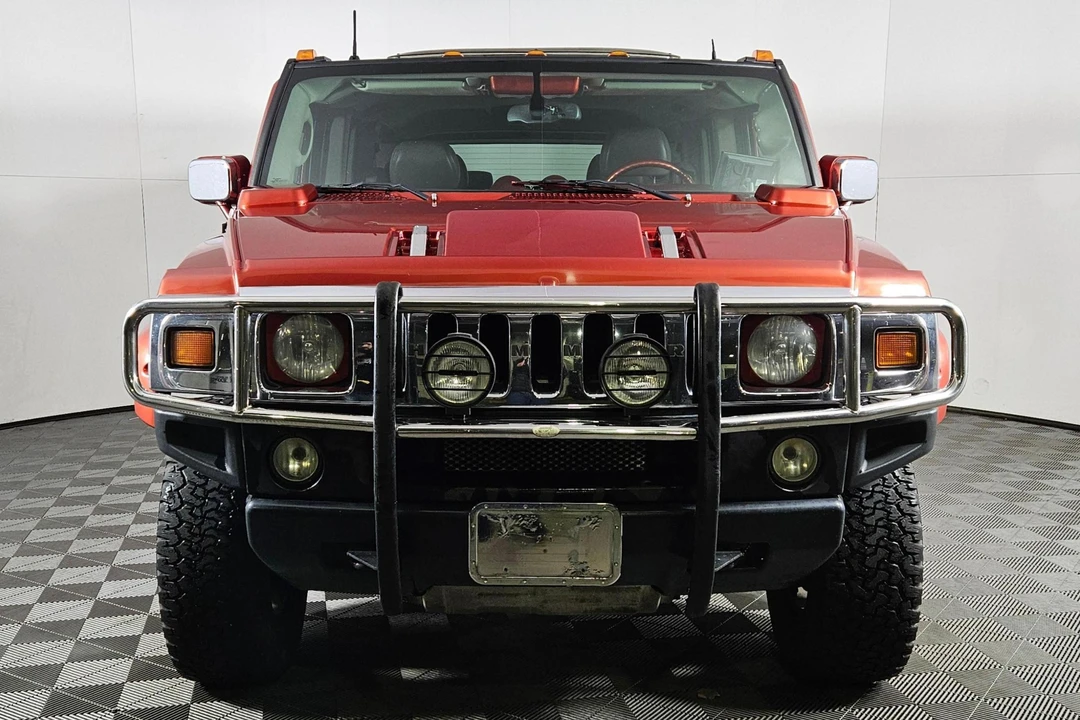 2003 Hummer Hummer H2 - Image 6 of 31