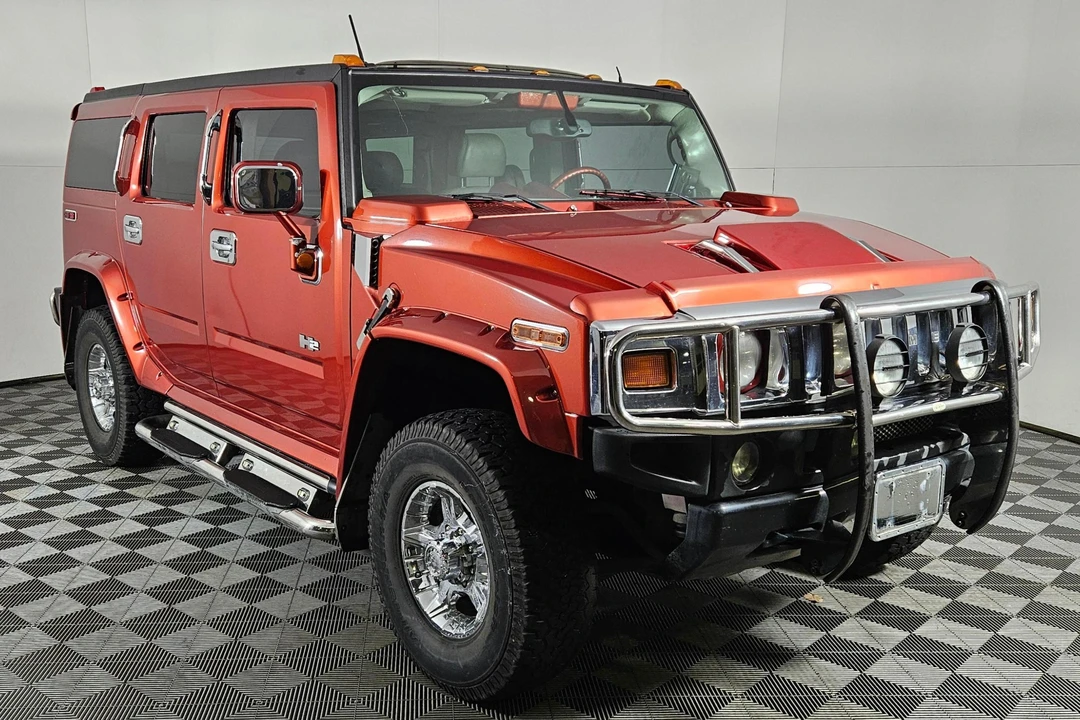 2003 Hummer Hummer H2 - Image 18 of 31
