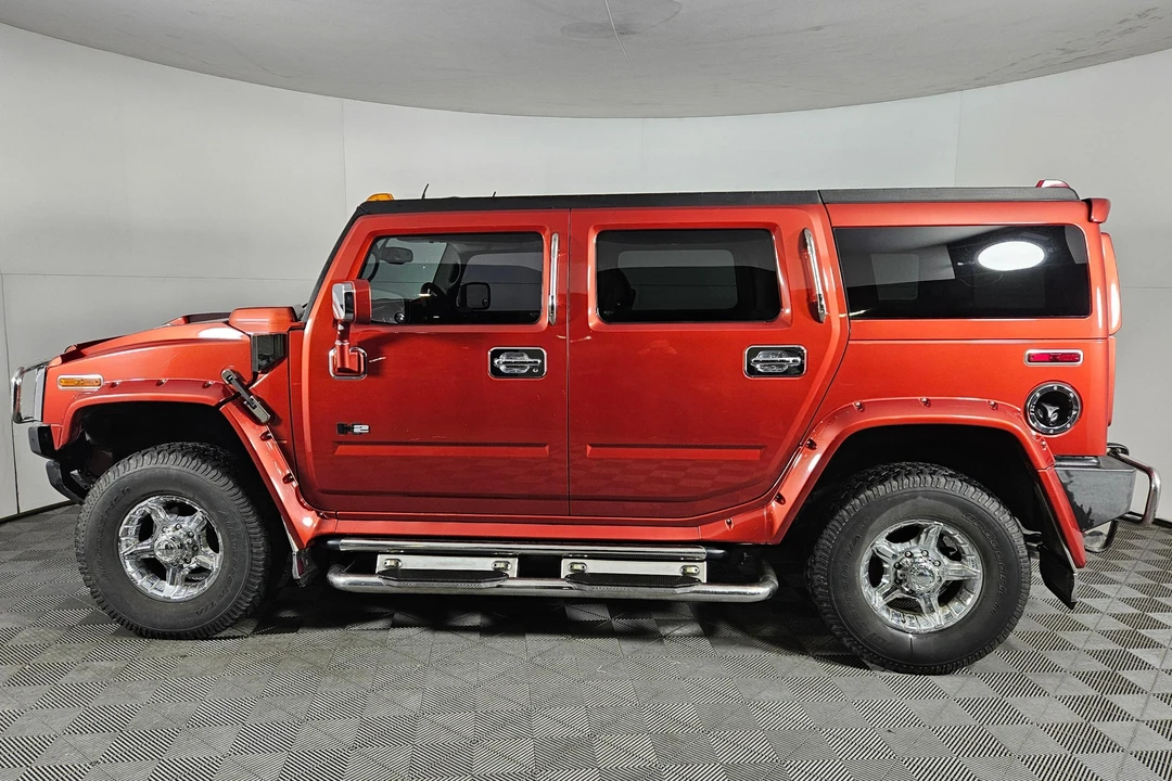 2003 Hummer Hummer H2 - Image 3 of 31