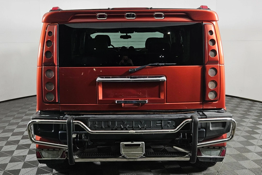 2003 Hummer Hummer H2 - Image 13 of 31
