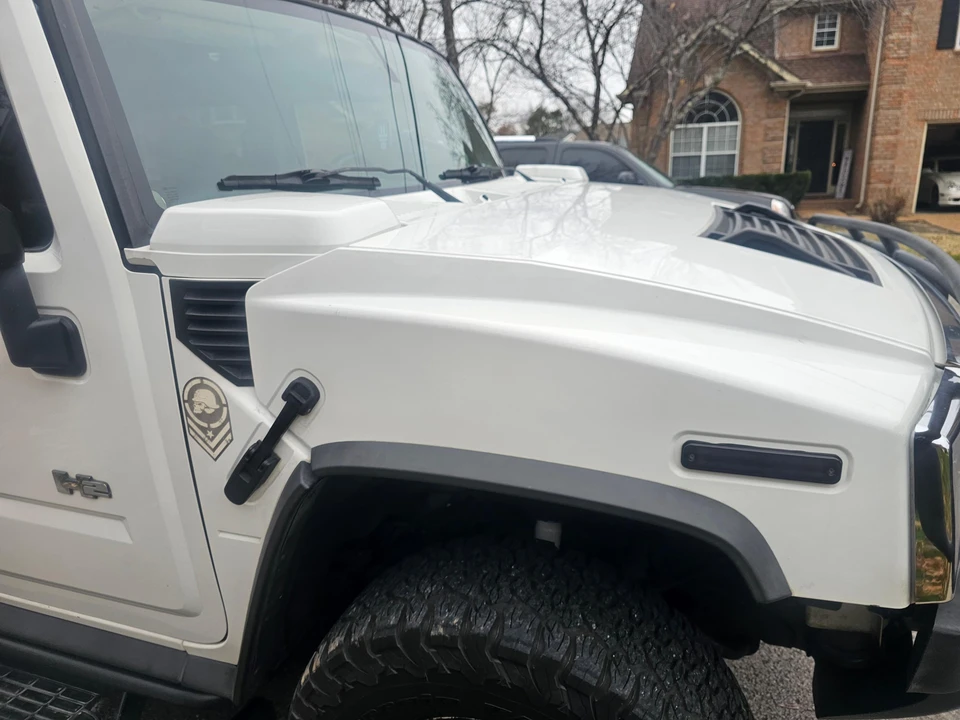 2003 Hummer Hummer H2 - Image 22 of 31