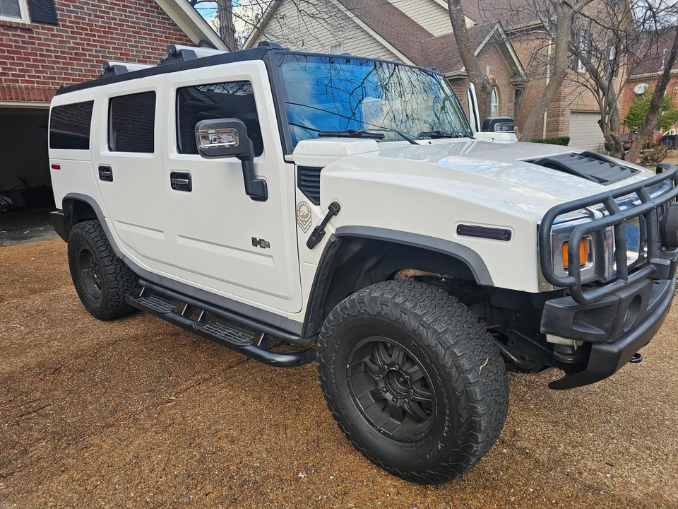 2003 Hummer Hummer H2 - Image 14 of 31