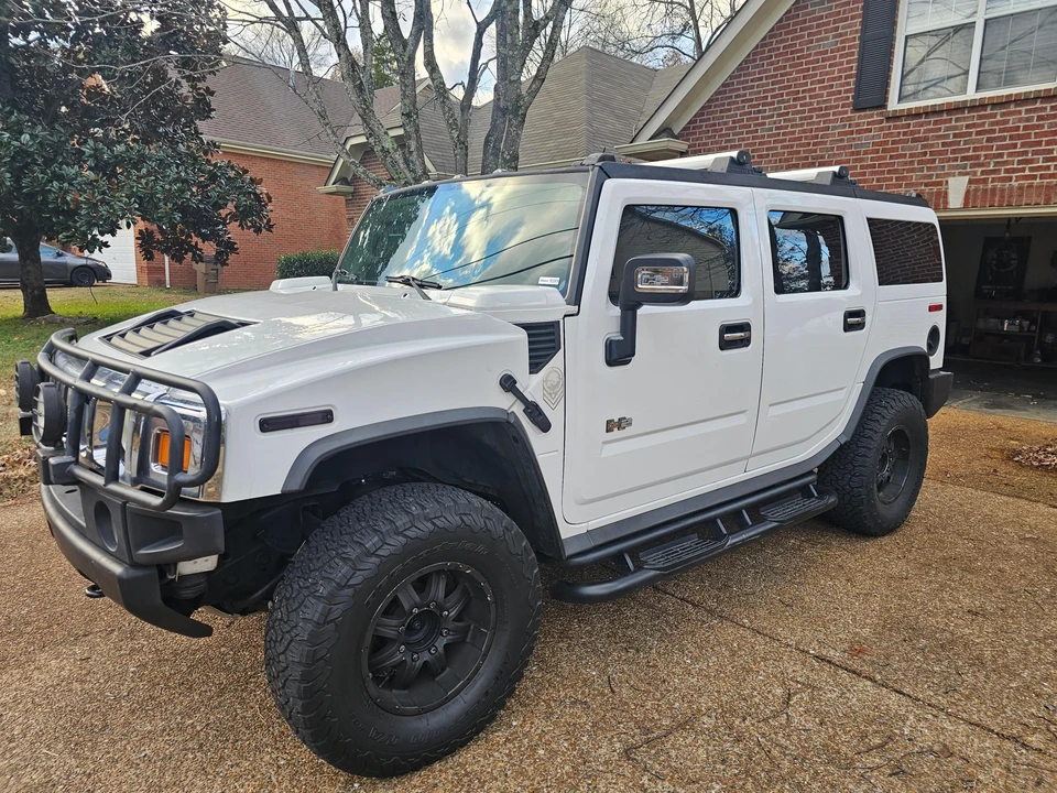 2003 Hummer Hummer H2 - Image 7 of 31
