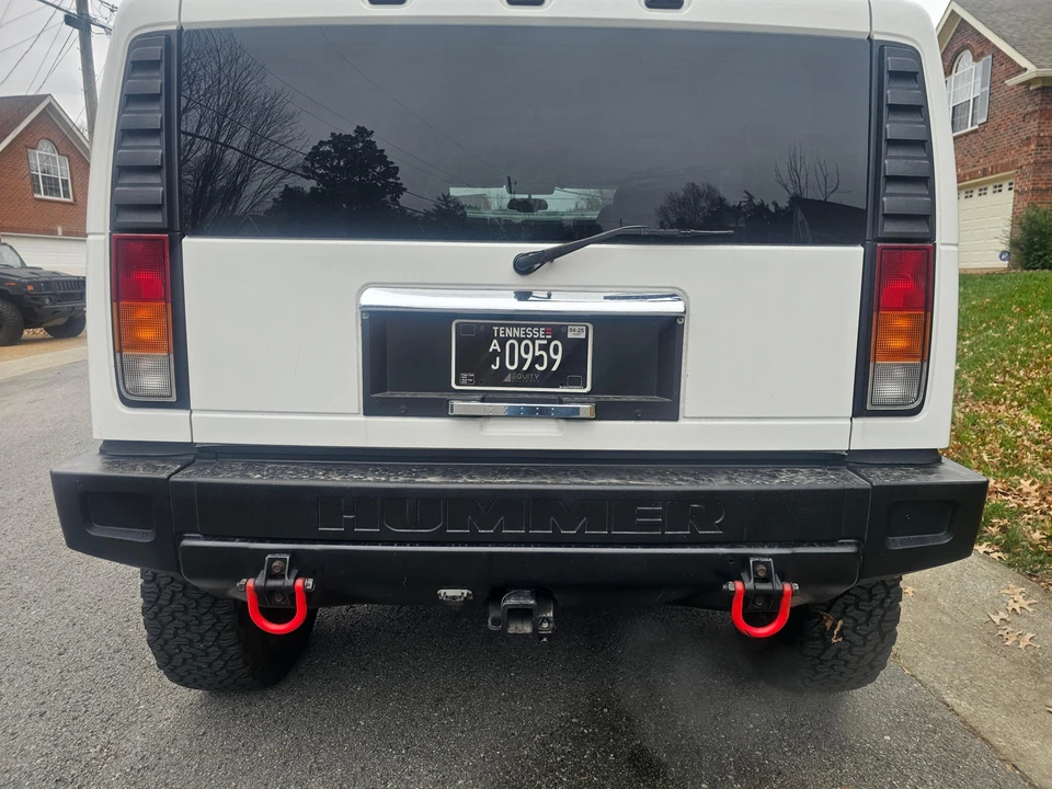 2003 Hummer Hummer H2 - Image 10 of 31