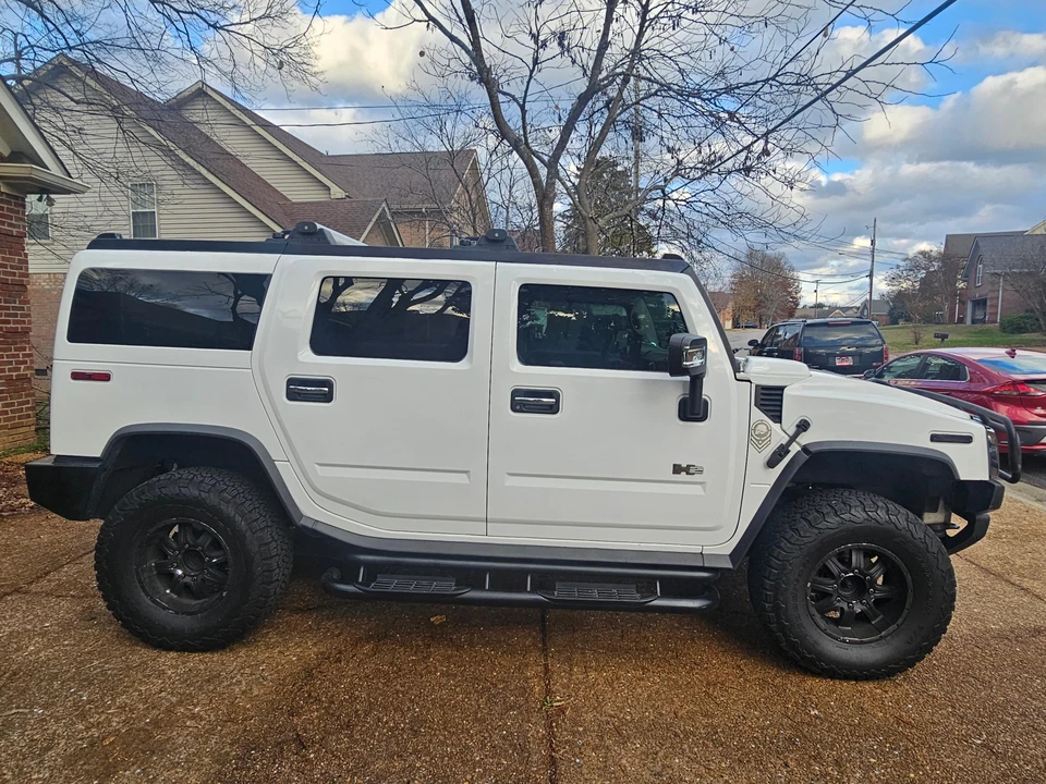 2003 Hummer Hummer H2 - Image 13 of 31