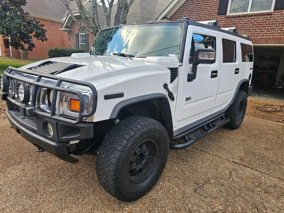 2003 Hummer Hummer H2 - Image 6 of 31