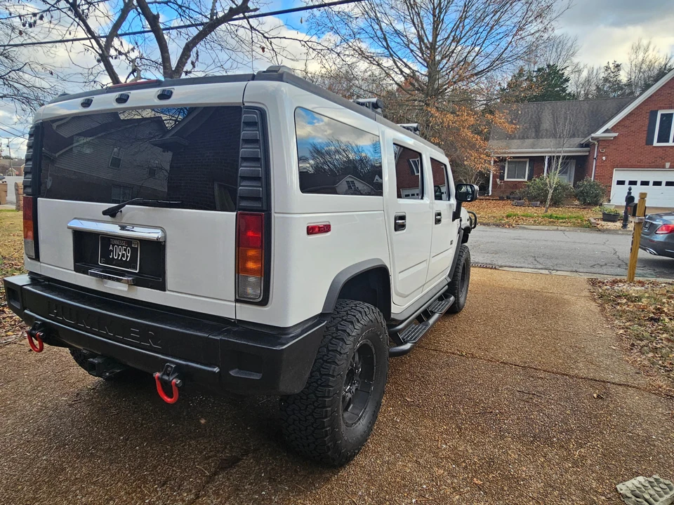 2003 Hummer Hummer H2 - Image 11 of 31