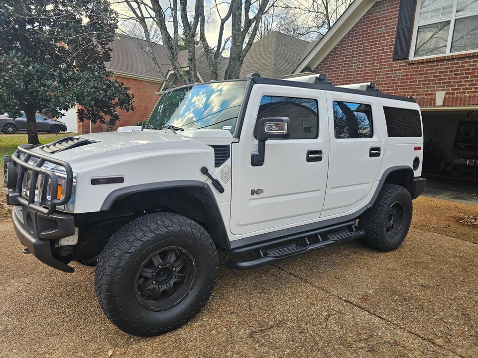 2003 Hummer Hummer H2 - Image 8 of 31