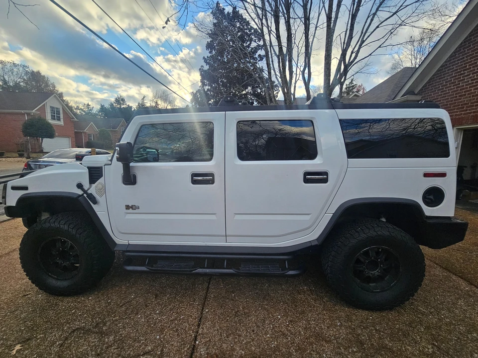 2003 Hummer Hummer H2 - Image 9 of 31