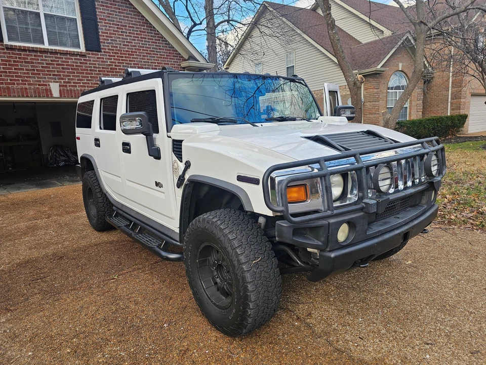 2003 Hummer Hummer H2 - Image 15 of 31