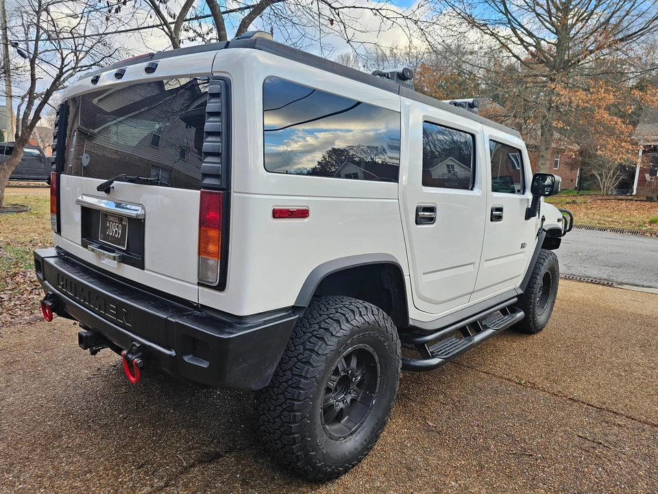 2003 Hummer Hummer H2 - Image 12 of 31
