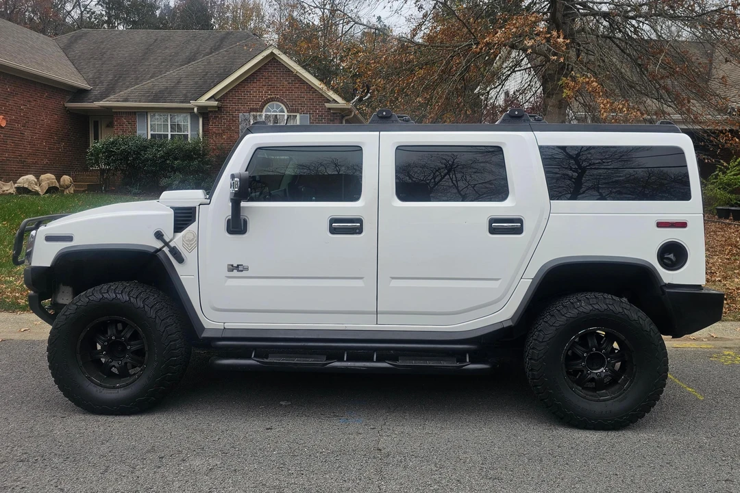 2003 Hummer Hummer H2 - Image 3 of 31