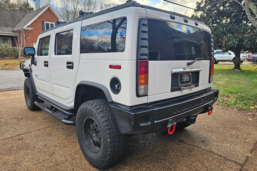 2003 Hummer Hummer H2 - Image 4 of 31