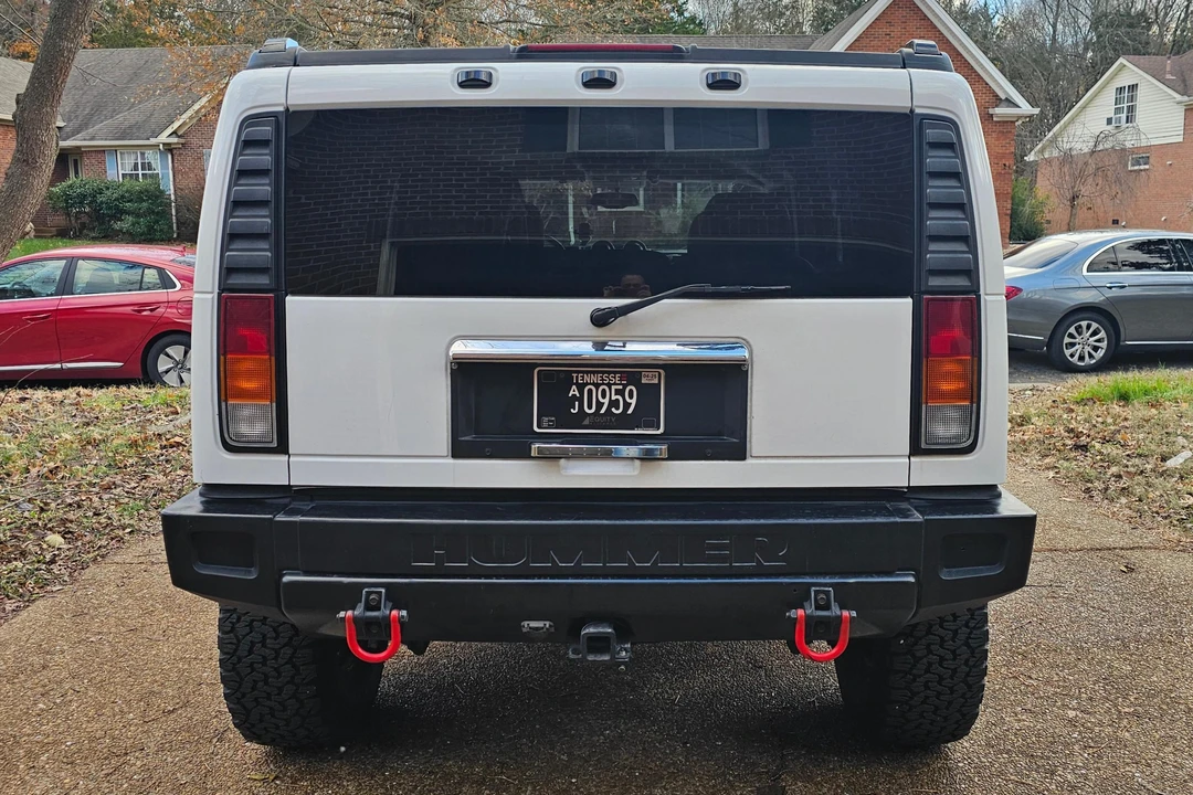 2003 Hummer Hummer H2 - Image 5 of 31