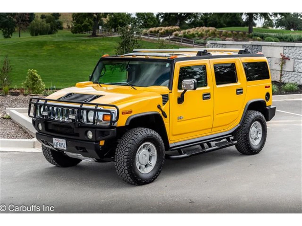 2003 Hummer Hummer H2 - Image 3 of 29