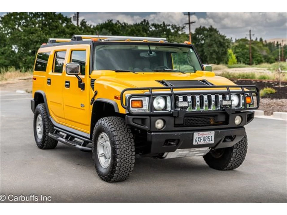 2003 Hummer Hummer H2 - Image 14 of 29
