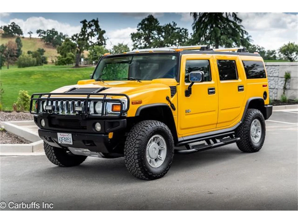 2003 Hummer Hummer H2 - Image 2 of 29