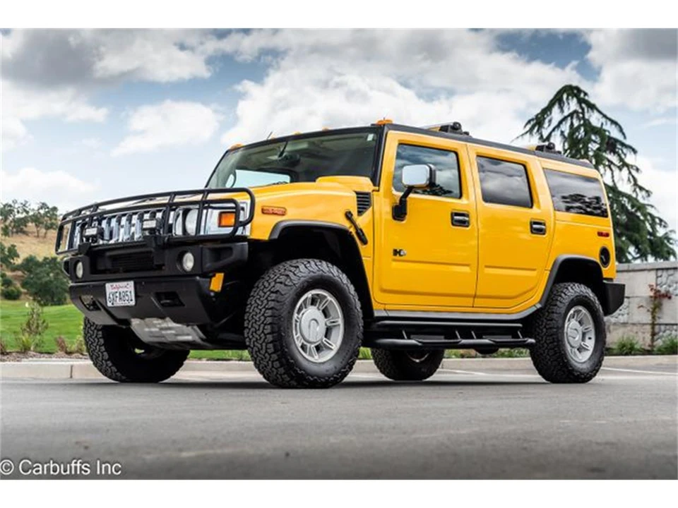 2003 Hummer Hummer H2 - Image 4 of 29