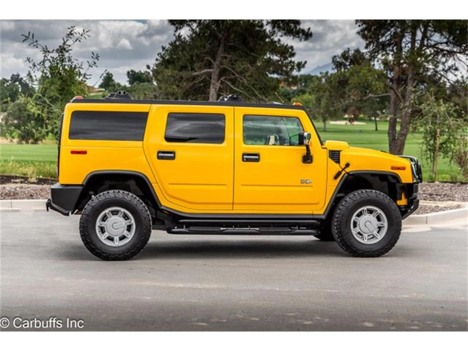 2003 Hummer Hummer H2 - Image 13 of 29