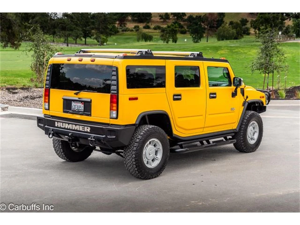 2003 Hummer Hummer H2 - Image 10 of 29