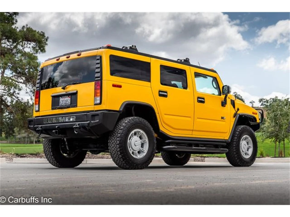 2003 Hummer Hummer H2 - Image 11 of 29