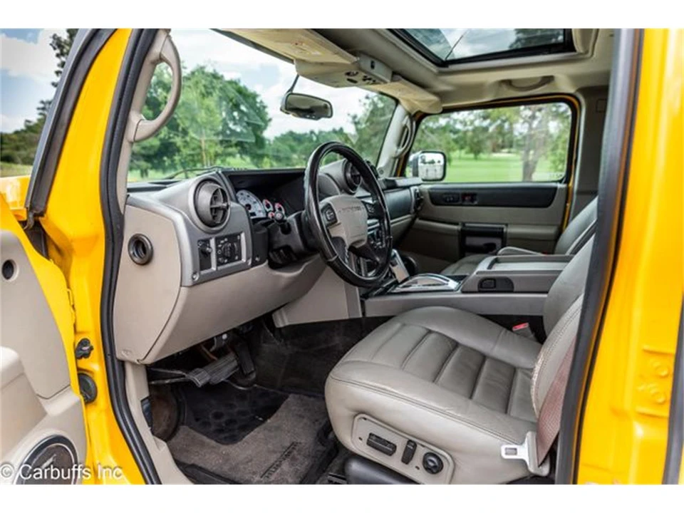 2003 Hummer Hummer H2 - Image 15 of 29