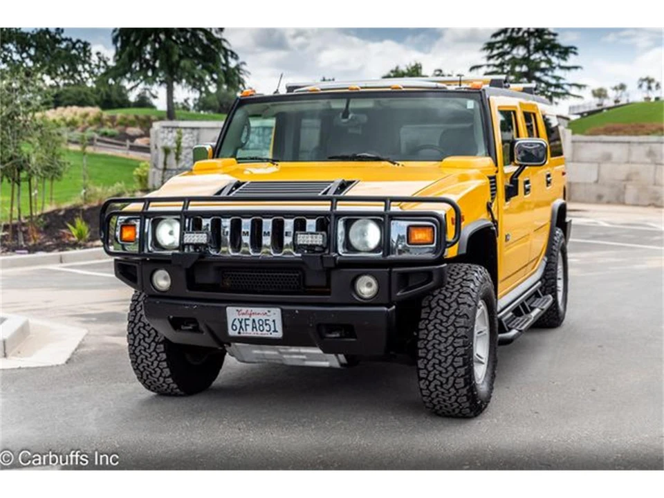 2003 Hummer Hummer H2 - Image 5 of 29