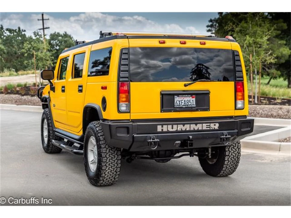 2003 Hummer Hummer H2 - Image 8 of 29