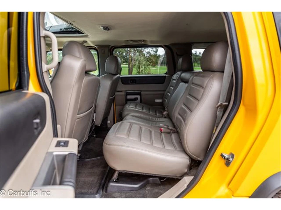 2003 Hummer Hummer H2 - Image 20 of 29