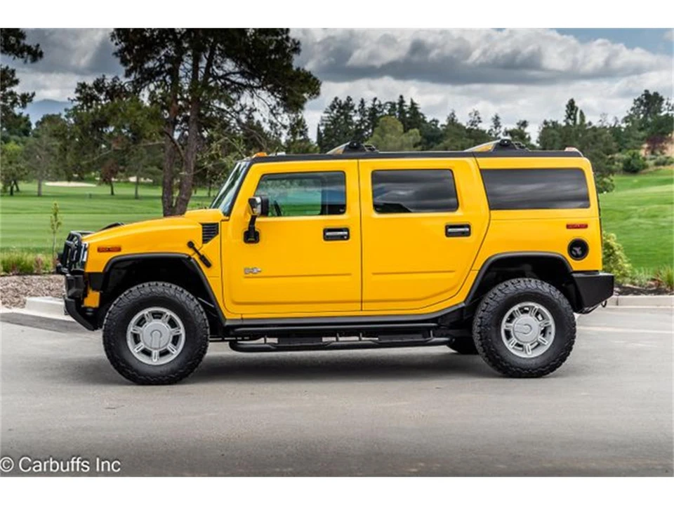 2003 Hummer Hummer H2 - Image 6 of 29