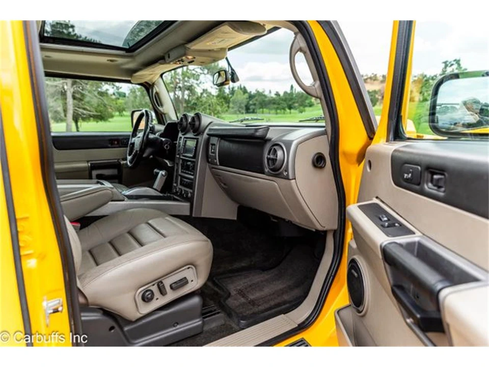 2003 Hummer Hummer H2 - Image 21 of 29