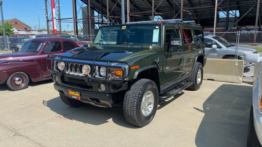 2003 Hummer Hummer H2 - Image 12 of 14