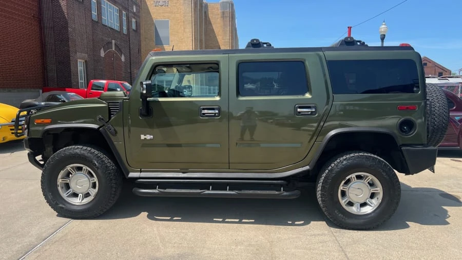 2003 Hummer Hummer H2 - Image 2 of 14