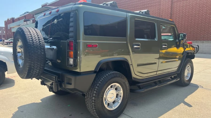 2003 Hummer Hummer H2 - Image 3 of 14