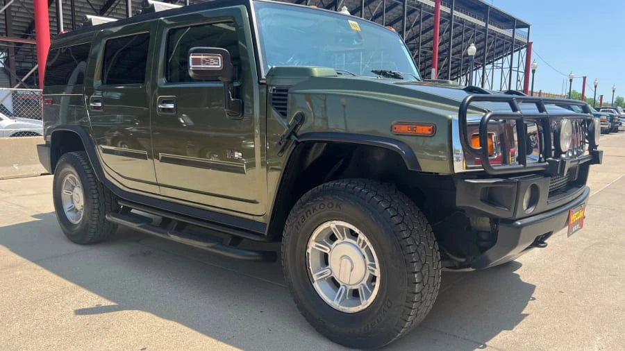 2003 Hummer Hummer H2 - Image 14 of 14