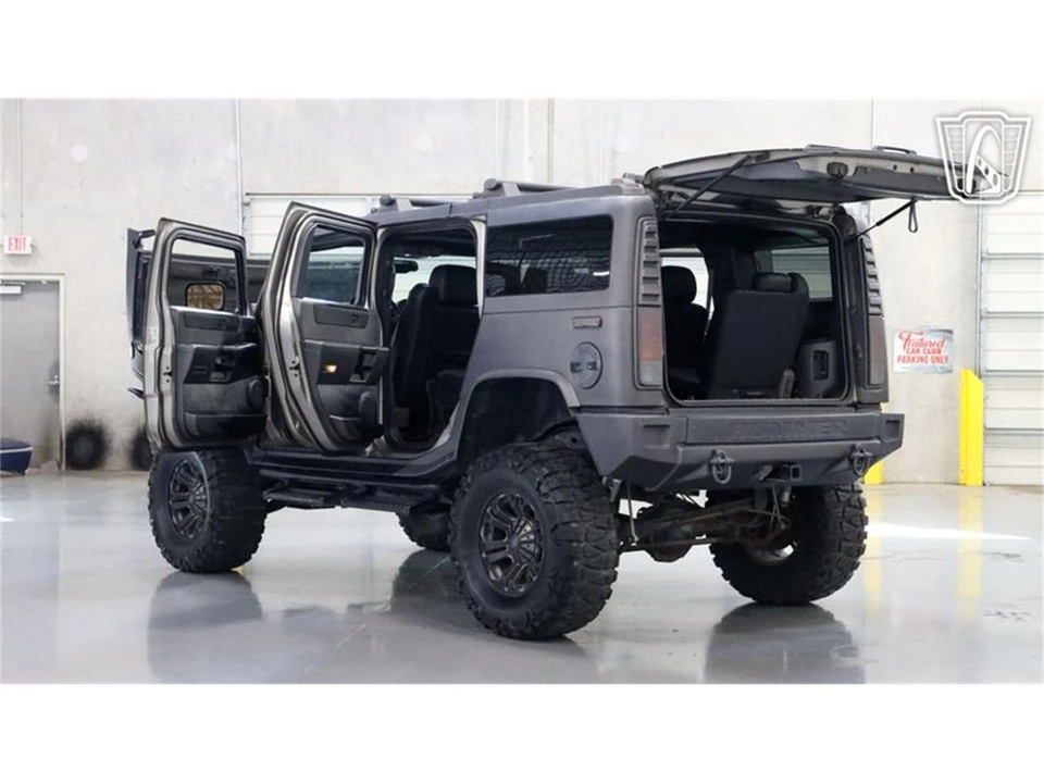 2003 Hummer Hummer H2 - Image 6 of 31