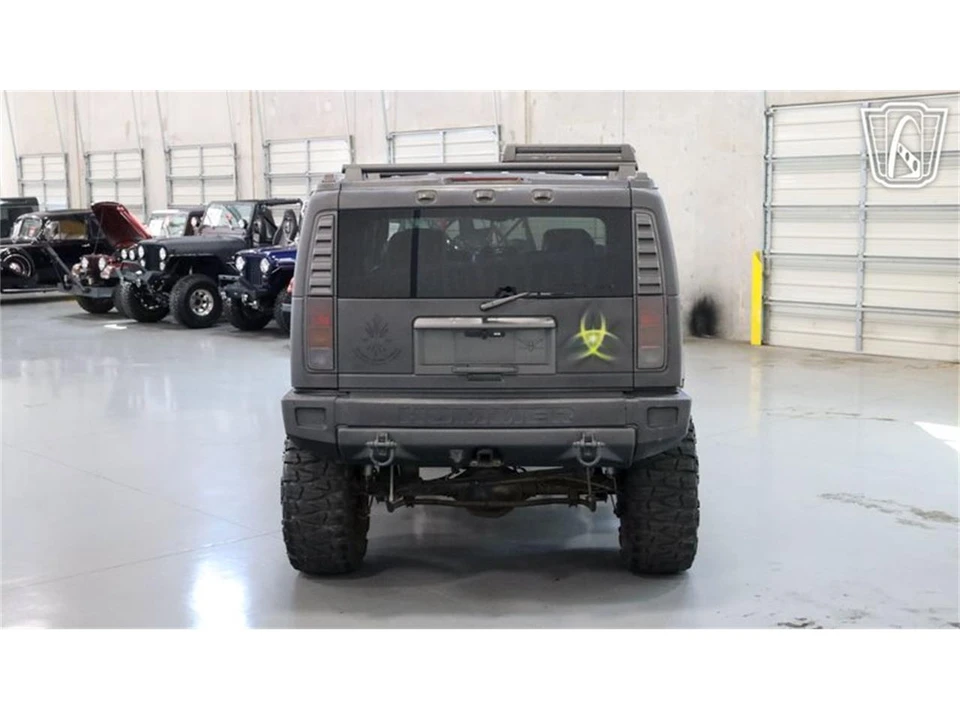 2003 Hummer Hummer H2 - Image 31 of 31